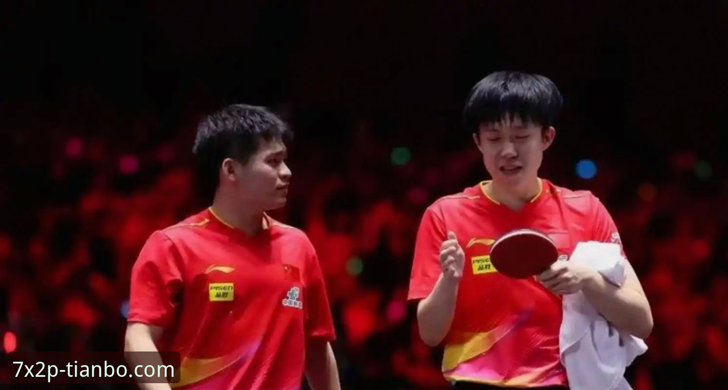 揭秘：中国男乒3-0横扫英格兰，林诗栋、王楚钦、梁靖崑强势表现背后的战术密码